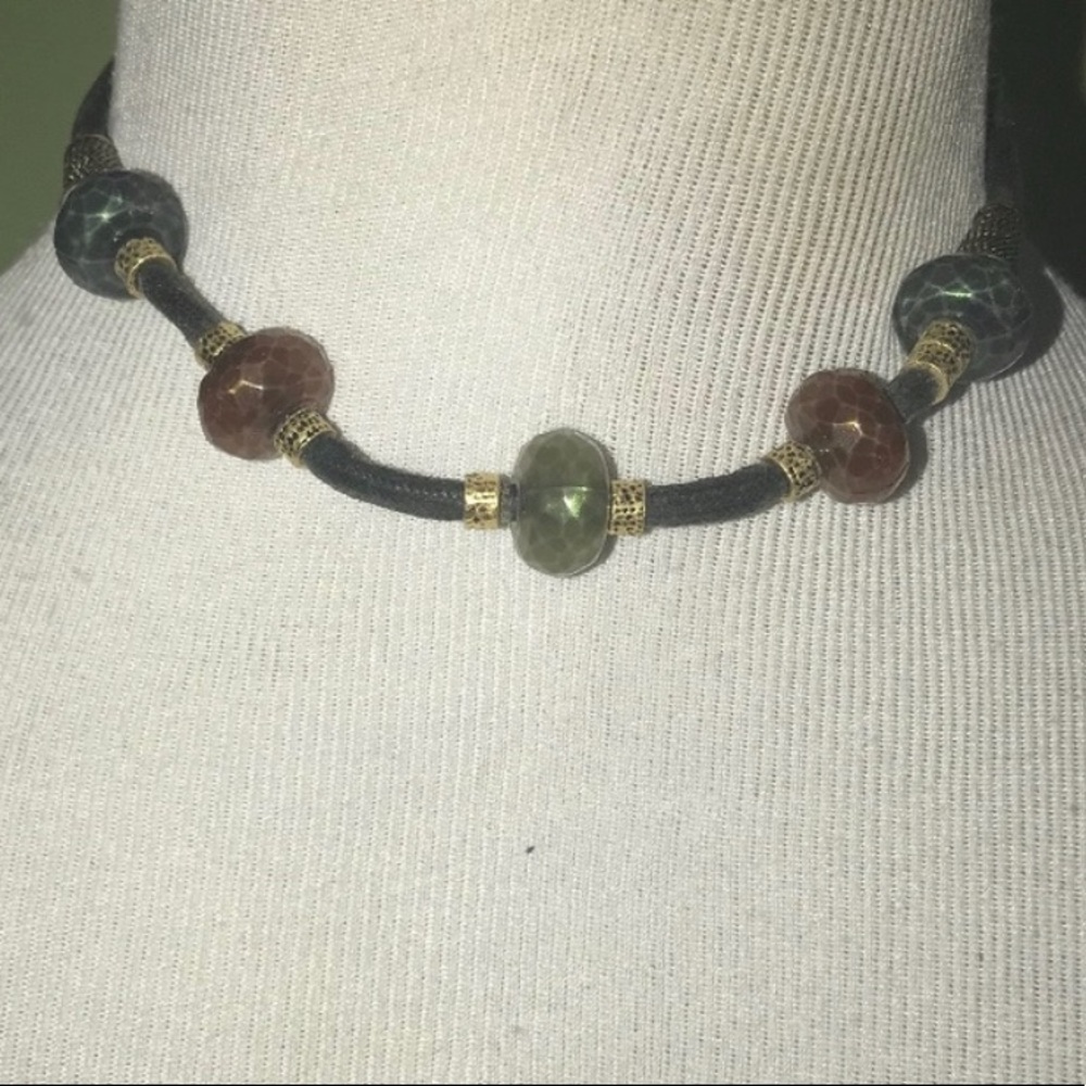 Choker Style Necklace
